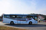 Setra 415 GT-HD von M�ckenhausen Reisen aus der BRD in Krems.