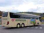 Setra 417 GT-HD von Gerngross Reisen aus �sterreich in Krems.