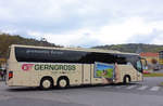 Setra 417 GT-HD von Gerngross Reisen aus �sterreich in Krems.