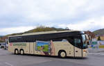 Setra 417 GT-HD von Gerngross Reisen aus �sterreich in Krems.