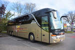 Setra 416 GT-HD vom  Reiseb�ro SCHOBER aus �sterreich in Krems.