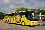 Setra 417 GT-HD von Springer Reisen aus �sterreich 2018 in Krems.