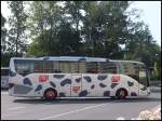 Setra 515 HD von Retter Reisen aus �sterreich in Binz.