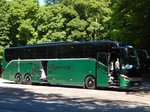 Setra 517 HD von Hallgrens aus Schweden am K�nigsstuhl.