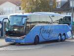 Setra 516 HD von König's Reisen aus Deutschland in Binz. 