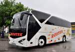 VISEON C10 von Rostek aus �sterreich im Mai 2015 in Krems gesehen.