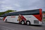 Volvo 9700 von Vorderegger/Blaguss Reisen aus �sterreich in Krems.