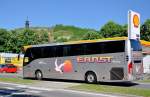 VOLVO 9900 von ERNST Reisen aus �sterreich am 15.5.2013 in Krems.