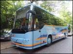 Vovo 9900 der Verkehrsbetriebe Bachstein bei der Wartburg.