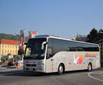 Volvo 9900 von ERNST Reisen aus �sterreich in Krems.