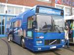 Ein B�cherbus aus dem Landkreis Bad Doberan (DBR) anl��lich 130 Jahre Strba in Rostock [27.08.2011]  