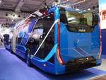 Iveco Crealis Vorführwagen in Hannover auf der IAA.