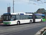 MAN Niederflurbus 2.