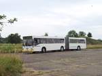 MAN SG 242 vom Technikmuseum P�tnitz in P�tnitz.