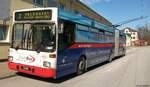Salzburg AG | StadtBus | Nr.