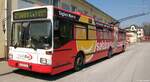 Salzburg AG | StadtBus | Nr. 226 | S-637 DJ | Gr�f & Stift GE 112 M 16 | 05.04.2009 in Wals
