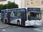 Mercedes Citaro I der VVR in Stralsund.