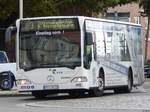 Mercedes Citaro I der VVR in Stralsund.