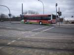 Mercedes Citaro II in Potsdam.