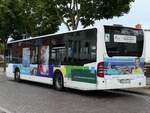 Mercedes Citaro II der VVR in Stralsund.