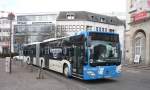 Erster MB-Citaro C2 Euro6 in Baden-W�rttemberg der Fa.