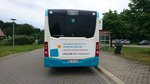 ...NB SW 546 das Heck hat noch die Werbung f�r das Kundenzentrum der Stadtwerke 