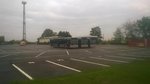 HAVAG Busse bei ihrer Wochenendruhe auf dem Betriebshof Freiimfelder Stra�e am 29.10.16