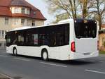 Mercedes Citaro III von Regionalbus Rostock in Güstrow.