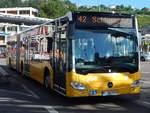 Mercedes Citaro III Hybrid der SSB in Stuttgart.