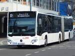 Mercedes Citaro III der BVG in Berlin.