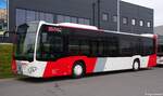 Busverkehr Nordschwarzwald (BVN) | Rexer-Gruppe | CW-LL 1374 | Mercedes-Benz Citaro 2 | 20.03.2016 in Calw