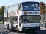 Neoplan N426/3 von Der Tempelhofer aus Deutschland in Berlin. 