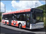 Solaris Urbino 12 der RPNV in Sassnitz.