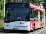 Solaris Urbino 12 der VVR in Sassnitz.