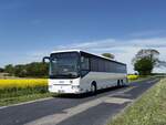 Irisbus Arway der MVVG vor Ballin.