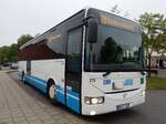 Irisbus Crossway der MVVG in Burg Stargard.