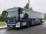 Iveco Crossway der MVVG in Plau am See.