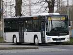 MAN Lion's City LE Ü der VVG in Demmin.