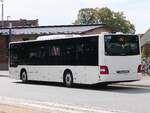 MAN Lion's City � der Ostprignitz-Ruppiner Personennahverkehrsgesellschaft mbH (ORP) in Wittstock.
