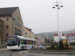 MAN Lion's Regio der VVR in Sasnitz.