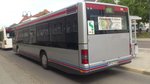 ....dann mal noch dieser MAN NL im Stadtverkehr unterwegs der schon viele Jahre seine Dienste tut hier mal am Umsteigebahnhof in City n�he