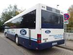 MAN SÜ 283 von Hagge aus Deutschland in Friedrichstadt.