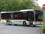 Mercedes Citaro III von De Stralsunner aus Deutschland in Stralsund.