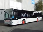 Mercedes Citaro III von Block aus Deutschland in Hannover auf der IAA.