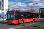 DB Regio Bus Mitte, Mainz (RP) - MZ-DB 2345 - Mercedes-Benz O 530 Citaro � (2014) - (ex MZ-RN 345) - Wiesbaden, 19.02.2020