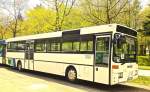 Dieser Mercedes-Benz O 407 von Busverkehr Imfeld aus Landstuhl stand w�hrend des 2.