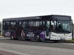 Neoplan Centroliner Evolution der VVR in Sassnitz.