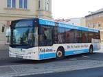 Neoplan Centroliner Evolution der VVR in Stralsund.