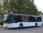 Neoplan Centroliner Evolution der VVR in Sassnitz. 
