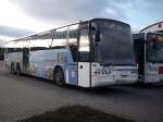 Neoplan Euroliner der RPNV in Bergen.